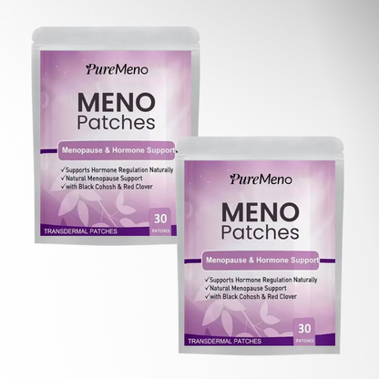 MenoPatches da PureMeno