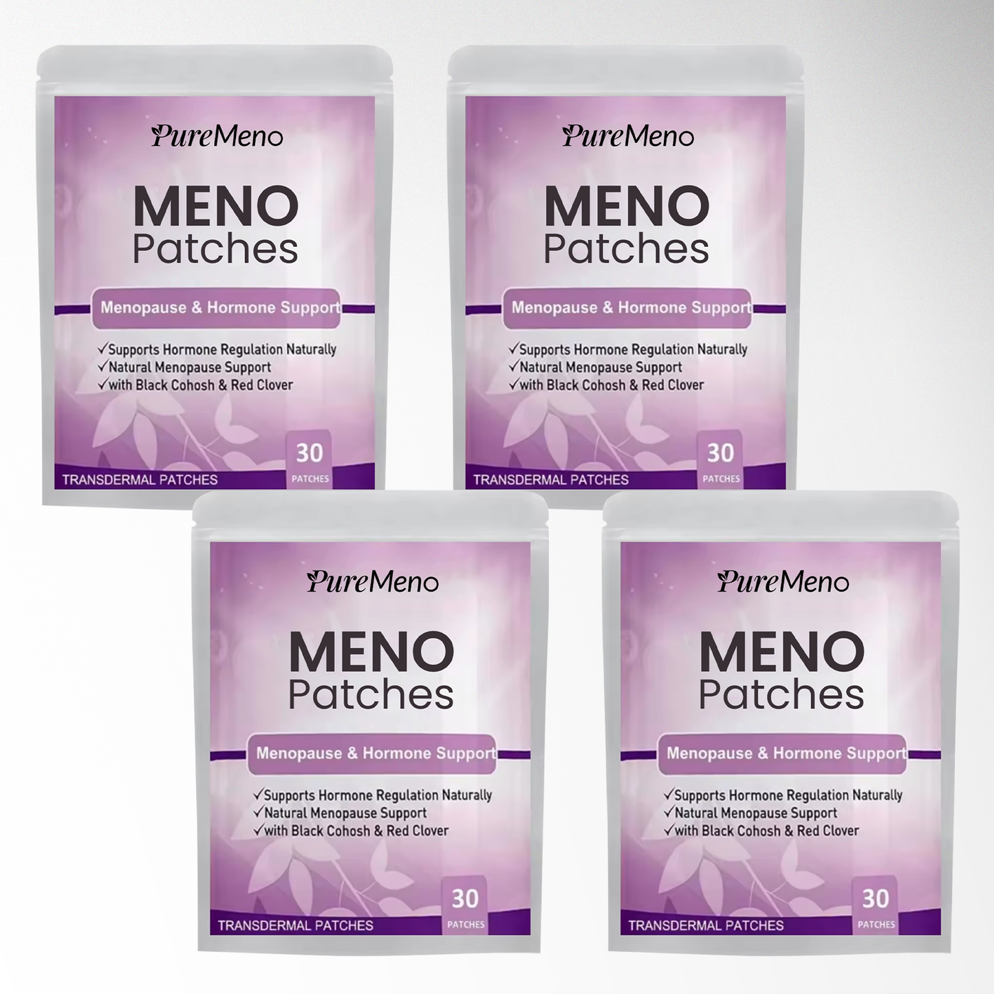 MenoPatches da PureMeno