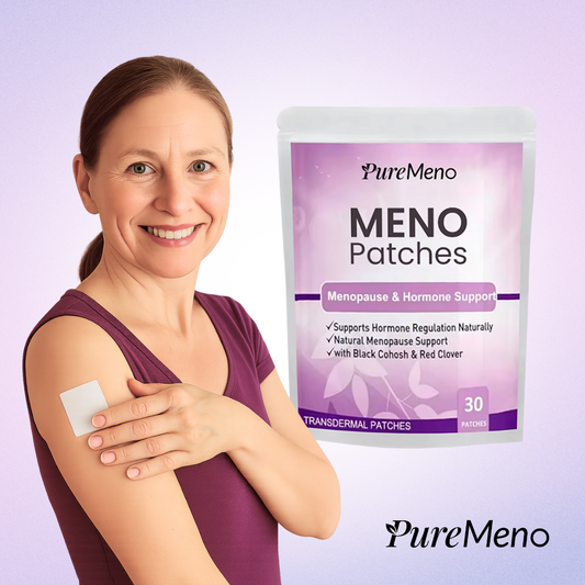 MenoPatches da PureMeno