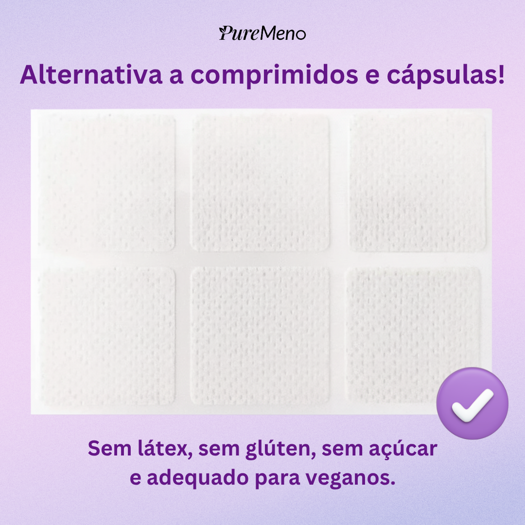 MenoPatches da PureMeno