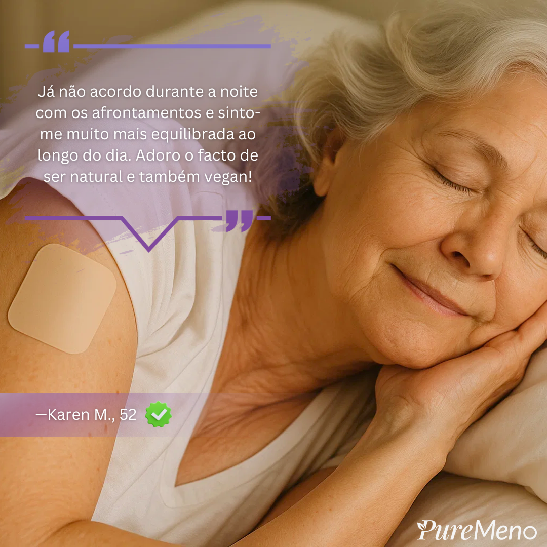 MenoPatches da PureMeno